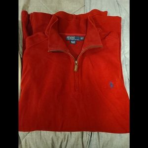 Polo Ralph Lauren Quarter Zip Sweater
